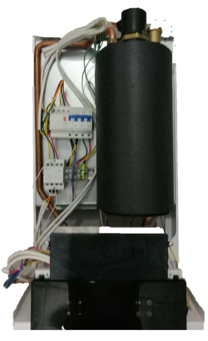 Электрический котел Thermex Quantum E918