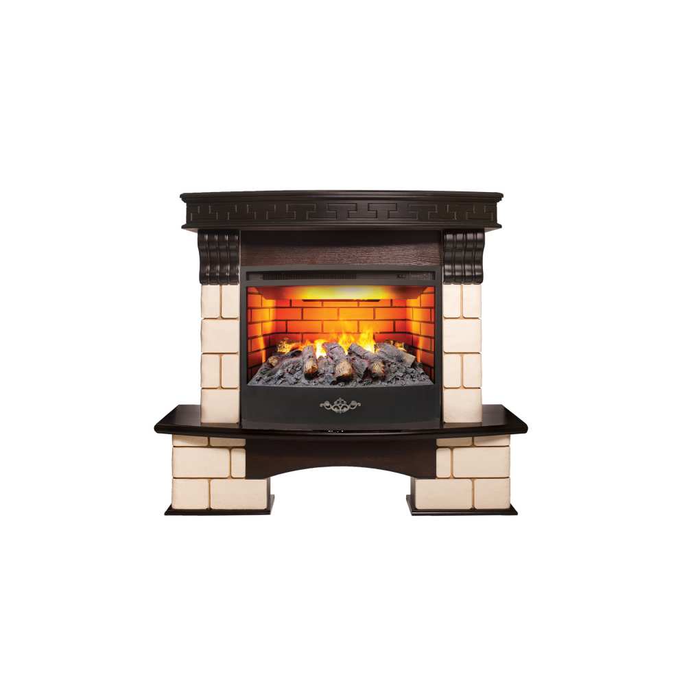 Электрокамин RealFlame  Richmond 25,5 AO  с очагом FireStar 25,5 3D