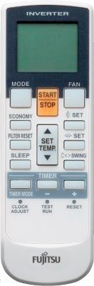 Кассетный кондиционер Fujitsu AUYG24LVLA/AOYG24LALA