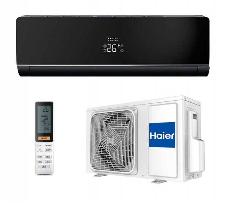 Сплит-система настенная Haier AS18NS4ERA-B / 1U18FS2ERA inverter
