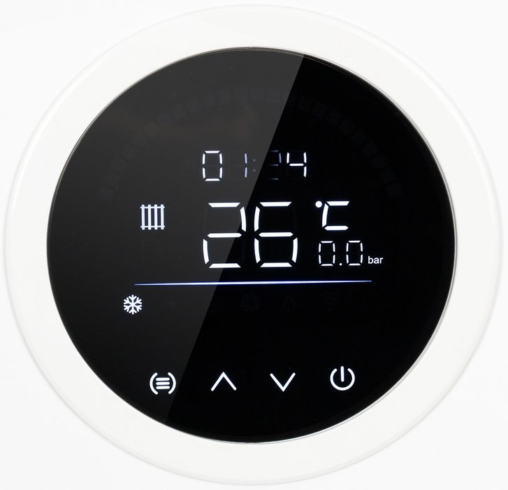 Настенный газовый котел Kiturami World Alpha E-13