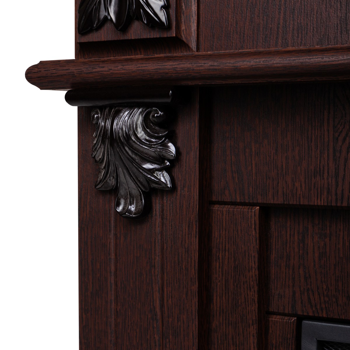 Электрокамин RealFlame  Philadelphia 25,5/26 DN с очагом 3D Helios 26 SBG