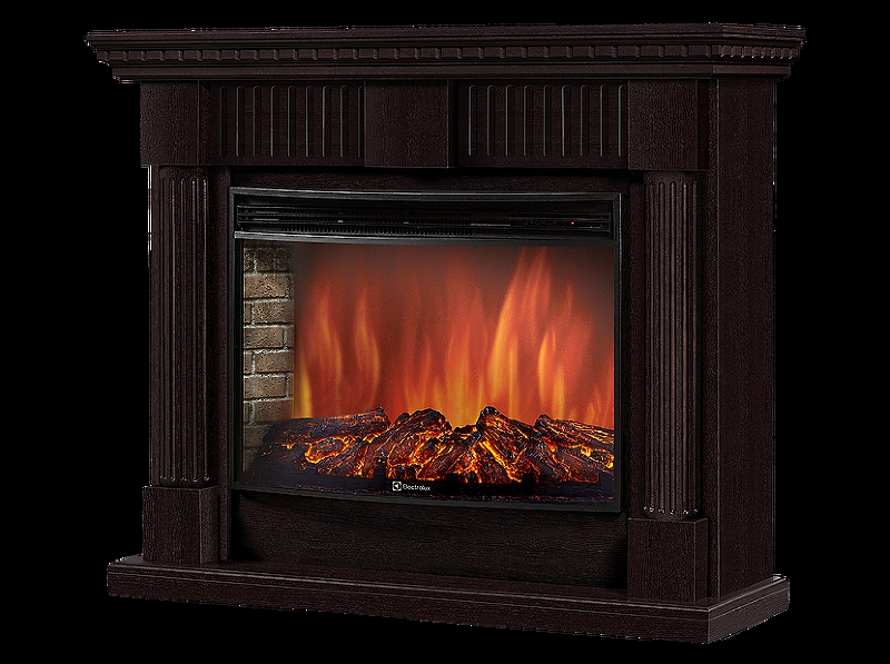 Портал Firelight Colonna 30 шпон венге