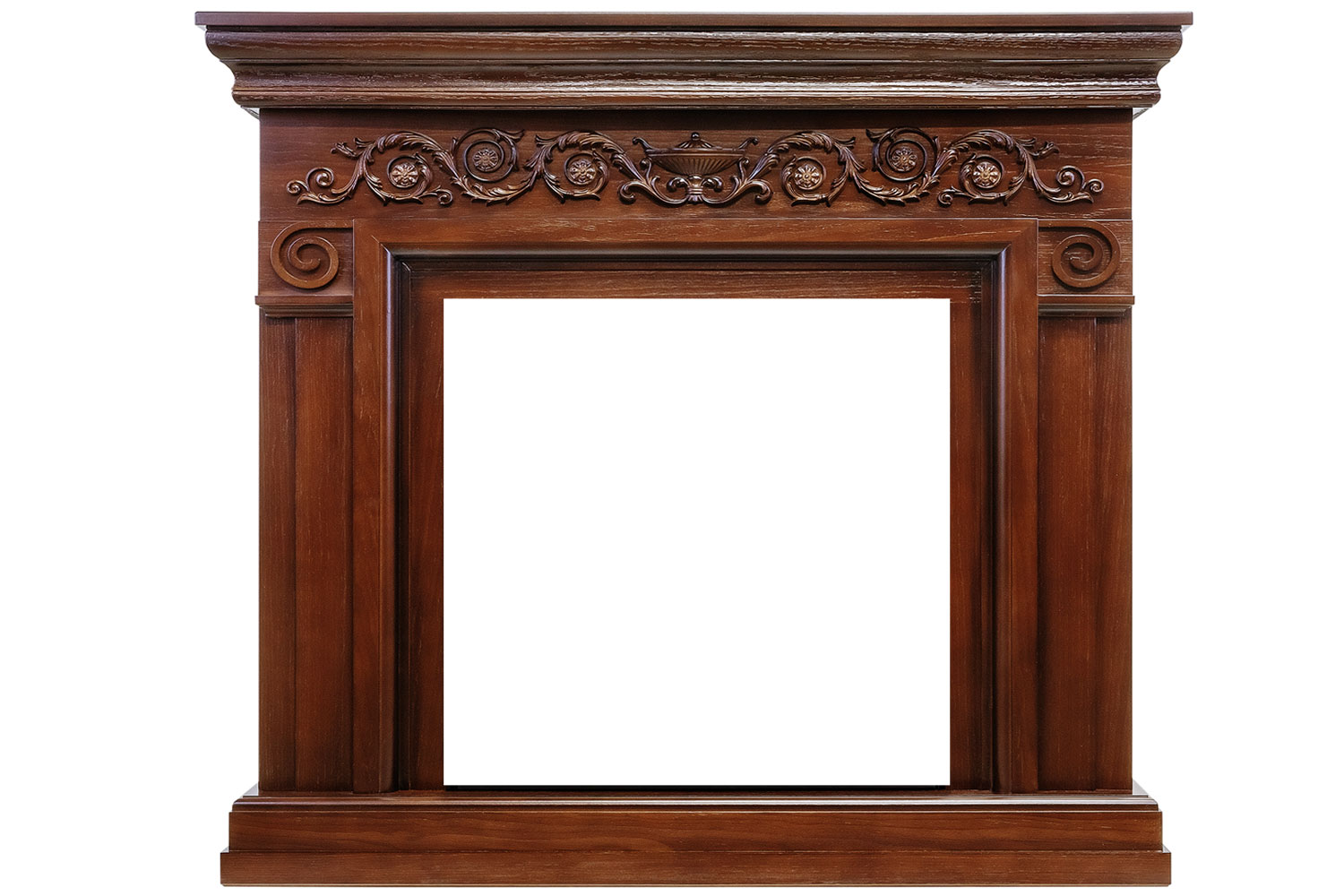 Каминокомплект Royal Flame  Athena - Темный дуб с очагом Vision 23 LED FX