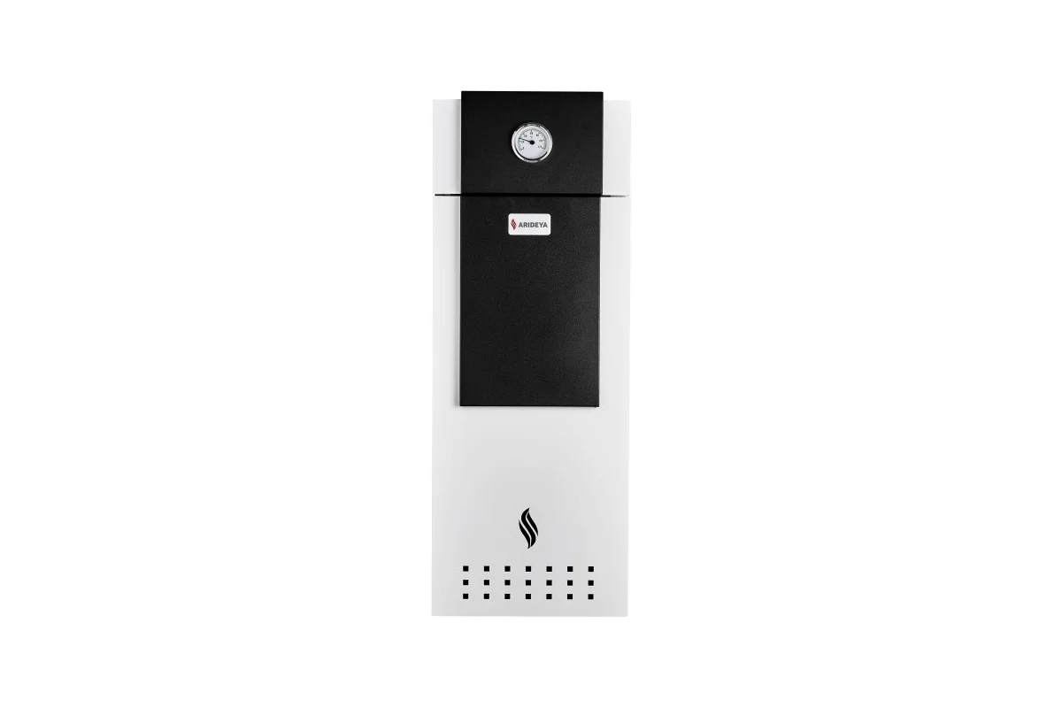 Газовый напольный котел ARIDEYA Black КС-Г 10 TGV