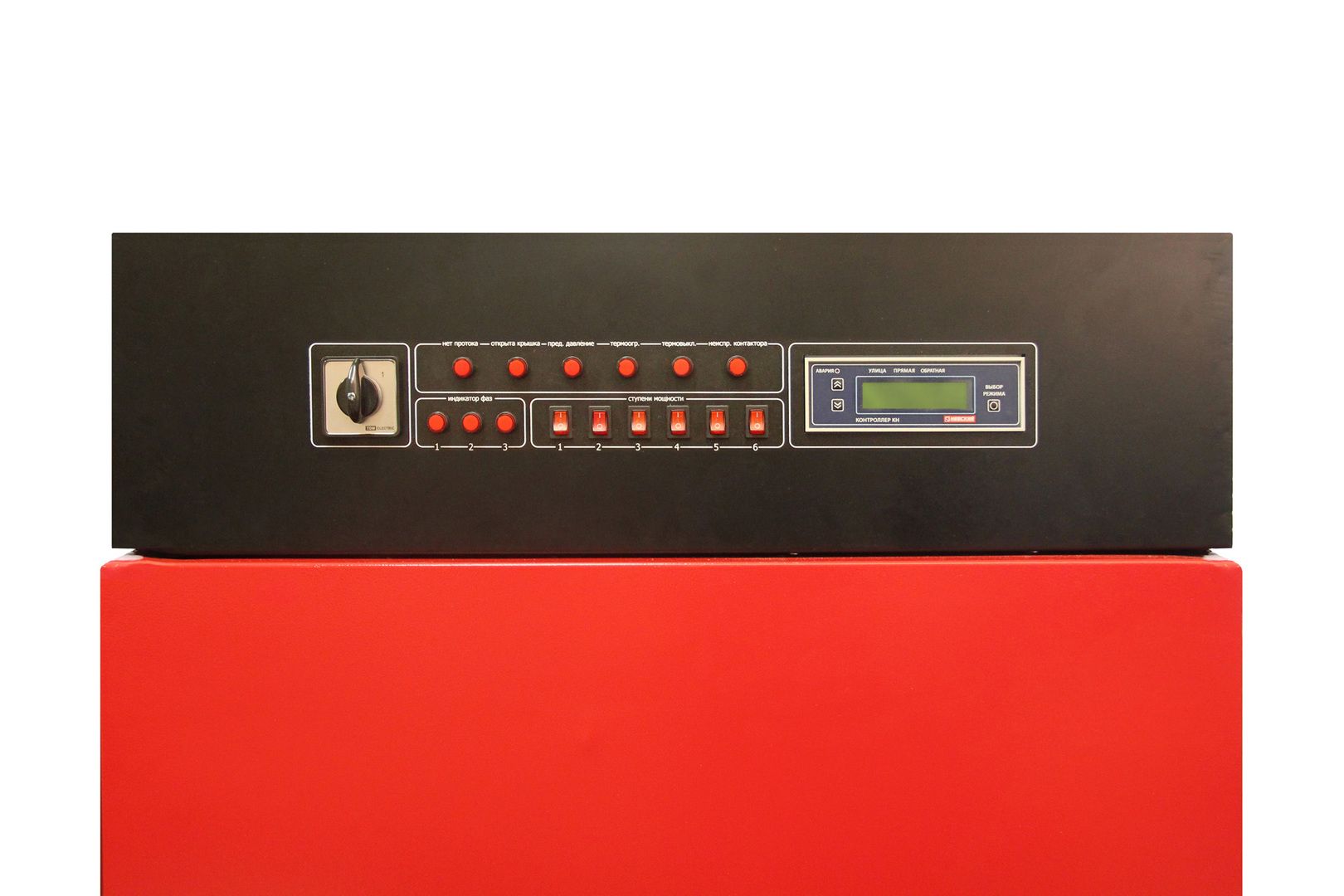 Электрический котел Невский КЭН-П-20-450 кВт Промышленный, Моноблок
