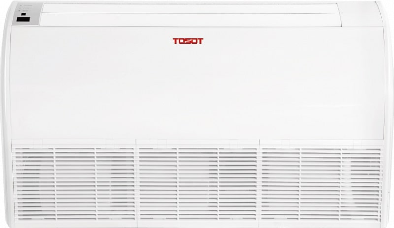 Напольно-потолочная сплит система Tosot T24H-LF2/I/T24H-LU2/O
