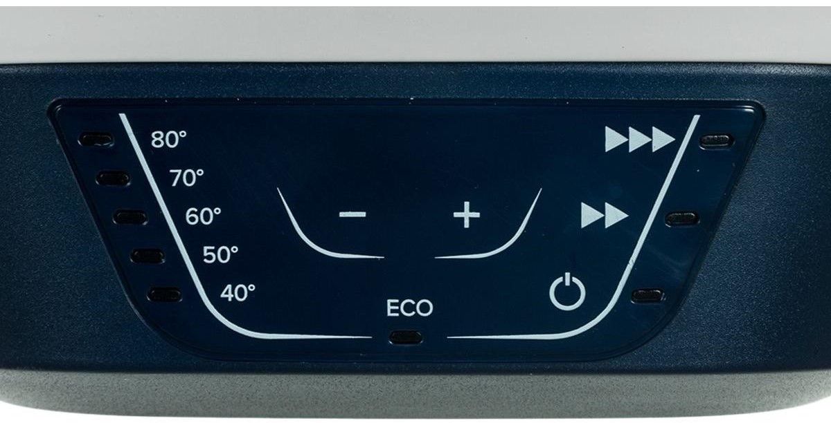 Электрический накопительный водонагреватель Ariston BLU1 ECO ABS PW 80 V SLIM