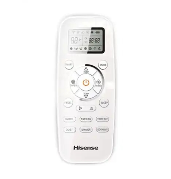 Сплит-система настенная Hisense AS-13UR4SVDDL1(W) White DC inverter