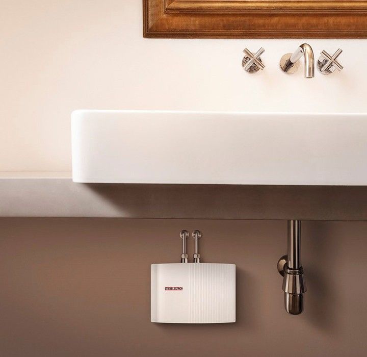 Электрический проточный водонагреватель 5 кВт Stiebel Eltron EIL 6 Plus 220