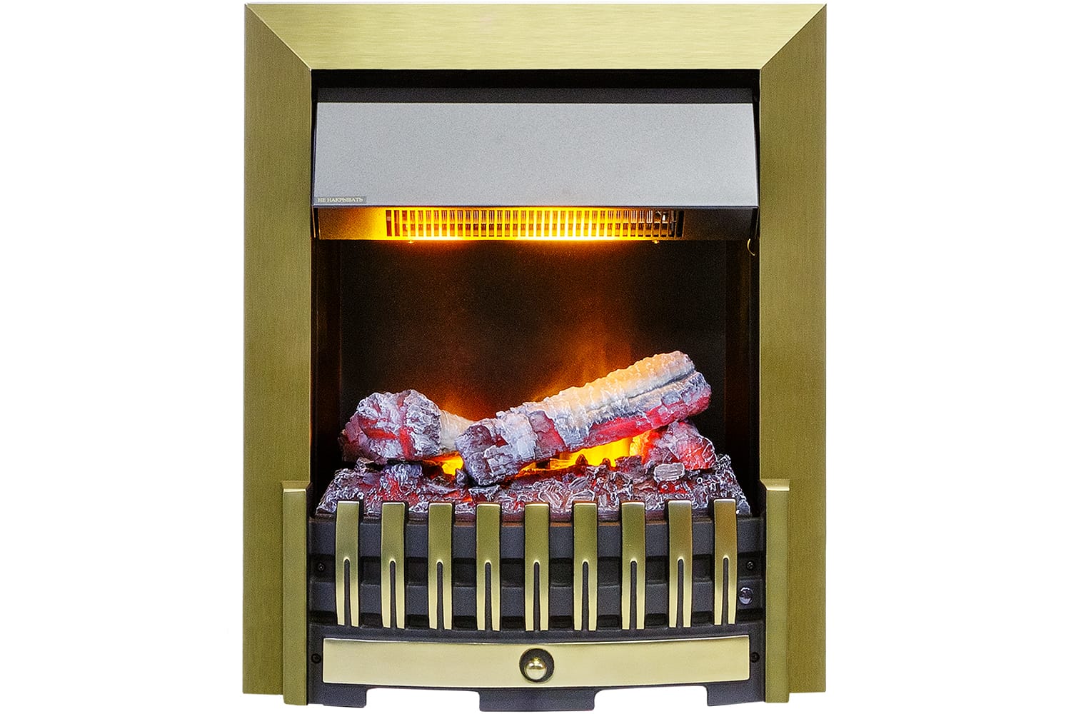 Очаг Dimplex  Danville Antique Brass FB2