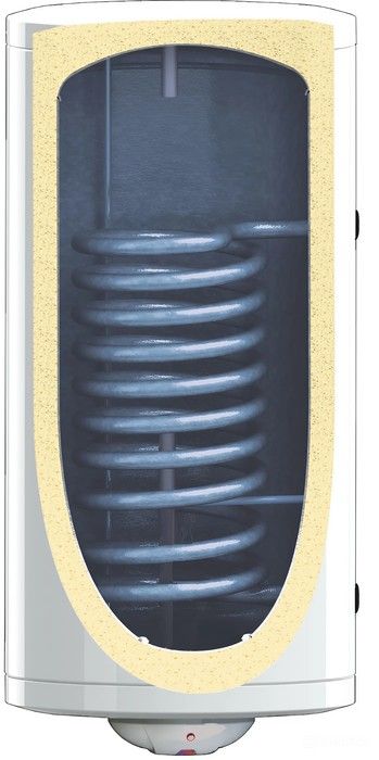 Бойлер косвенного нагрева Sunsystem BB-N NL2 200 V/S1 верт.