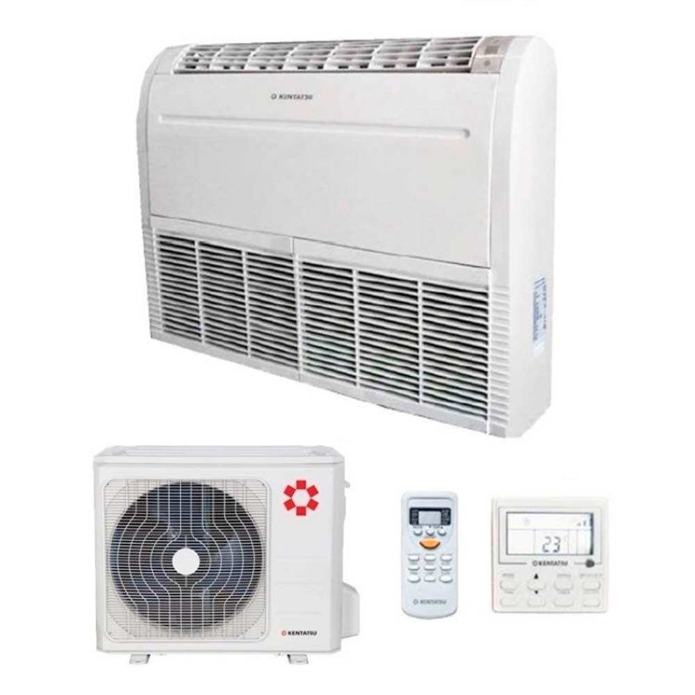 Напольно-потолочная сплит система Kentatsu KSHC53HFAN1/KSUC53HFAN1