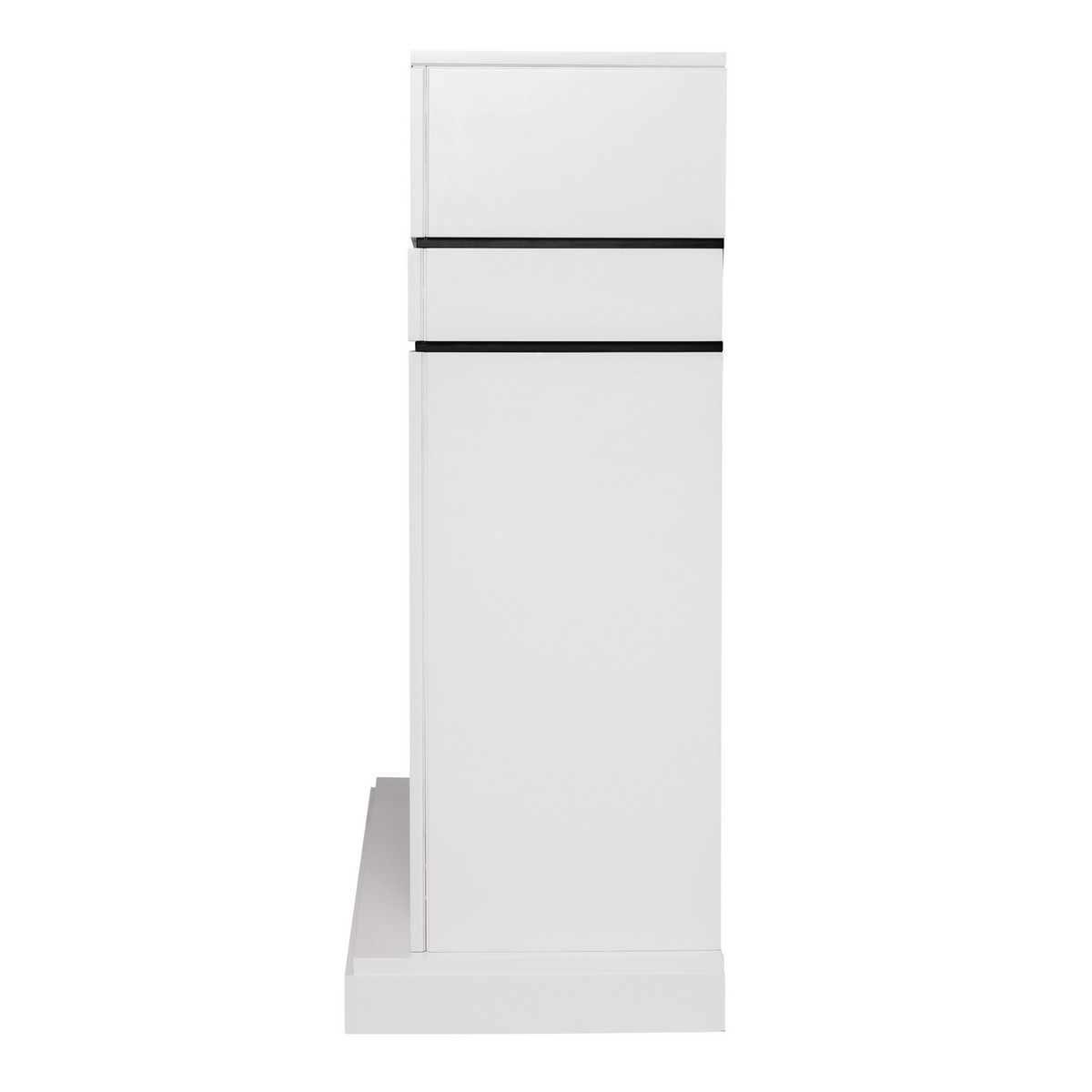 Электрокамин RealFlame Lindelse 26 WT с очагом 3D Helios 26 SBG