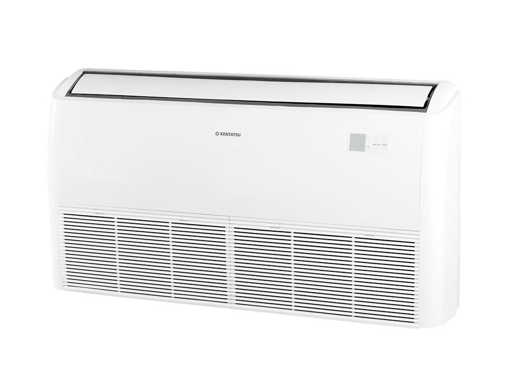 Напольно-потолочная сплит-система Kentatsu KSCB70HZRN1W/KSUNB70HZRN1 KSCB-W/KSUNB Inverter
