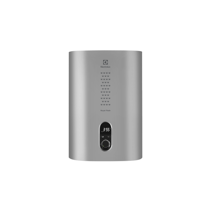 Электрический накопительный водонагреватель Electrolux EWH-30 Royal Flash Silver