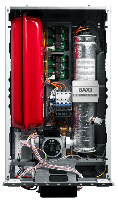 Электрический котел Baxi Ampera Plus 14