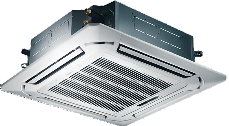 Кассетная сплит-система Lessar LS-HE55BMA4/LU-HE55UMA4/LZ-B4KBA