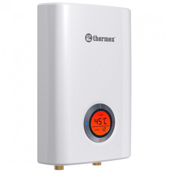Электрический проточный водонагреватель 15 кВт Thermex Topflow 15000