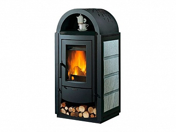 Печь-камин La Nordica Svezia New BII