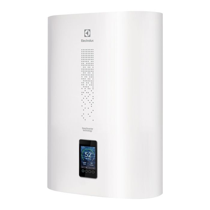 Электрический накопительный водонагреватель Electrolux EWH 30 Smart Inverter