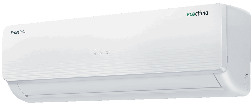 Настенная сплит-система Ecoclima ECW/I-AX07/FB-4R1 Frost line Inverter