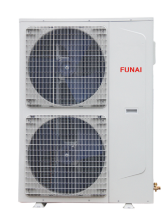 Канальная сплит-система FUNAI LAC-DR140HP.D01/S/LAC-DR140HP.01/U DRAGON on/off