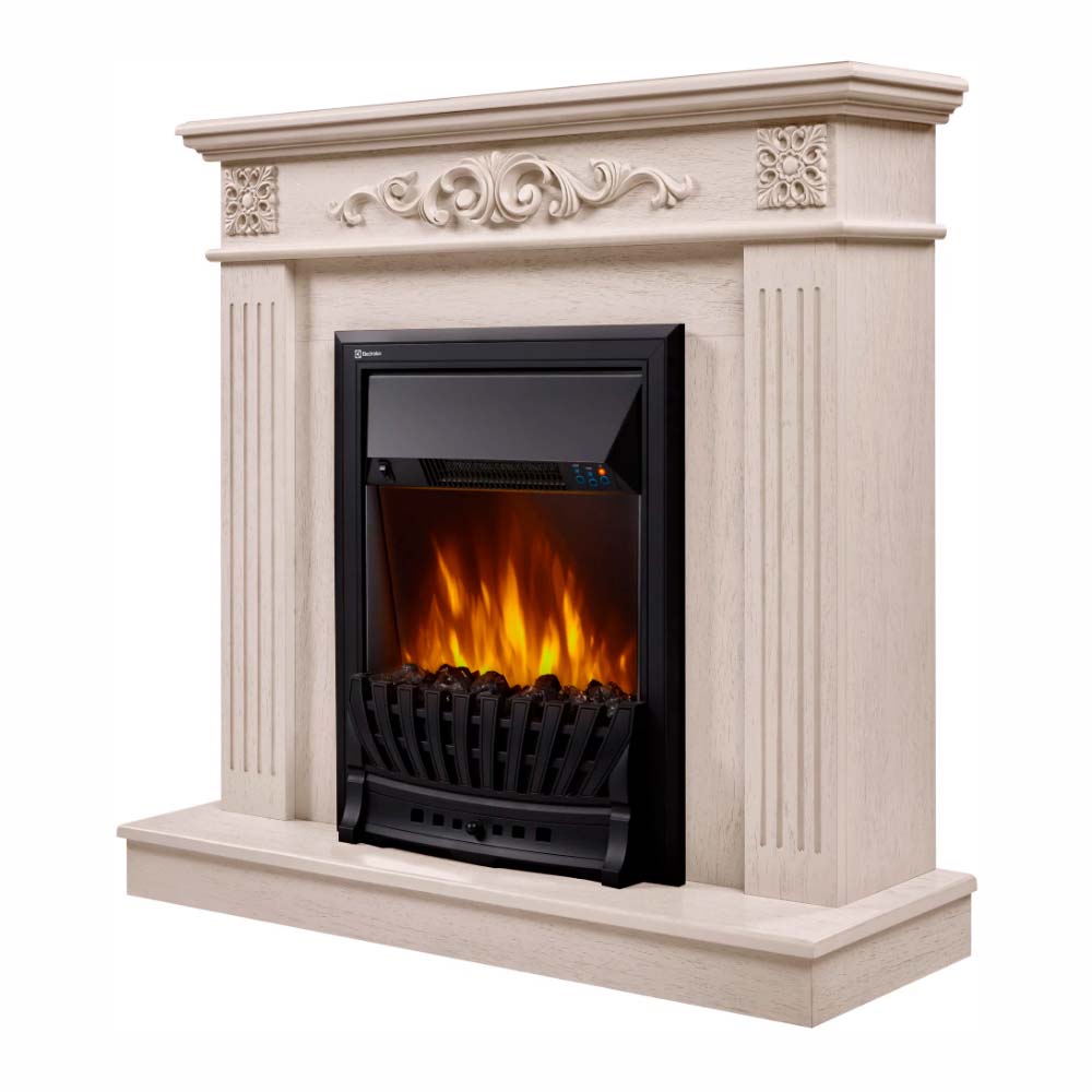 Портал Firelight Noce Classic шпон белёный дуб