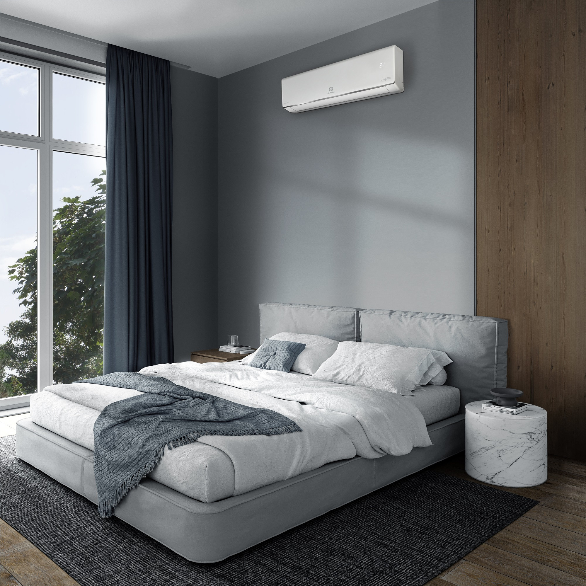 Настенная сплит-система Electrolux EACS/I-12HAV/N8_22Y Avalanche Super DC Inverter