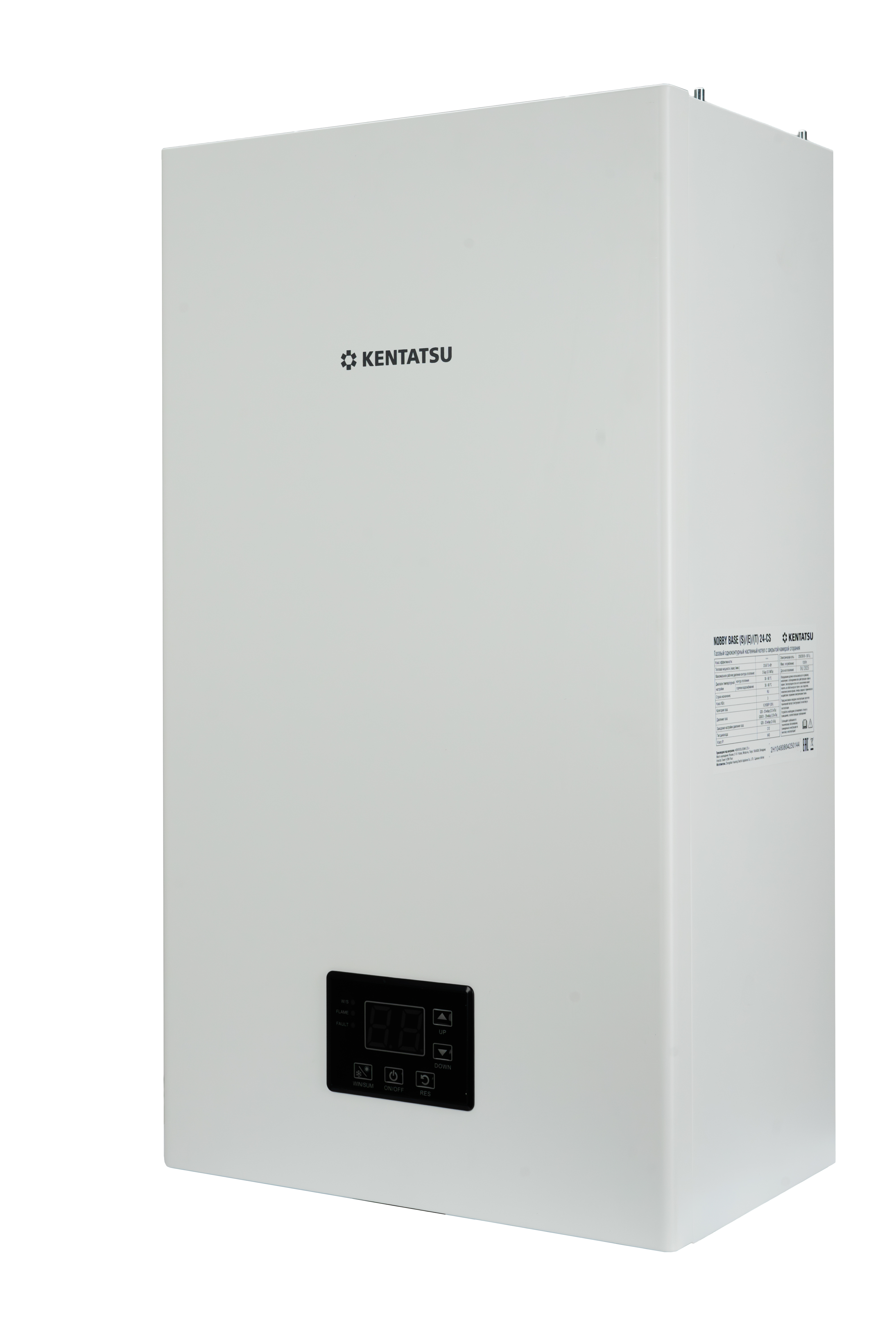 Настенный газовый котел Kentatsu NOBBY BASE (E)/(T) 16-2CS