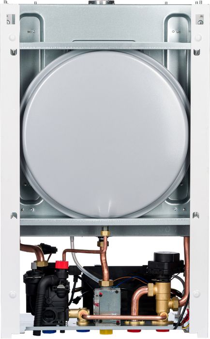 Настенный газовый котел Kotitonttu TOIVO T44 OK OpenTherm