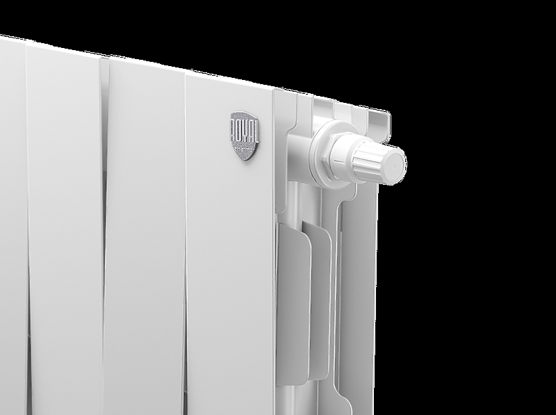 Радиатор Royal Thermo PianoForte 200 /Bianco Traffico - 20 секц. VDR
