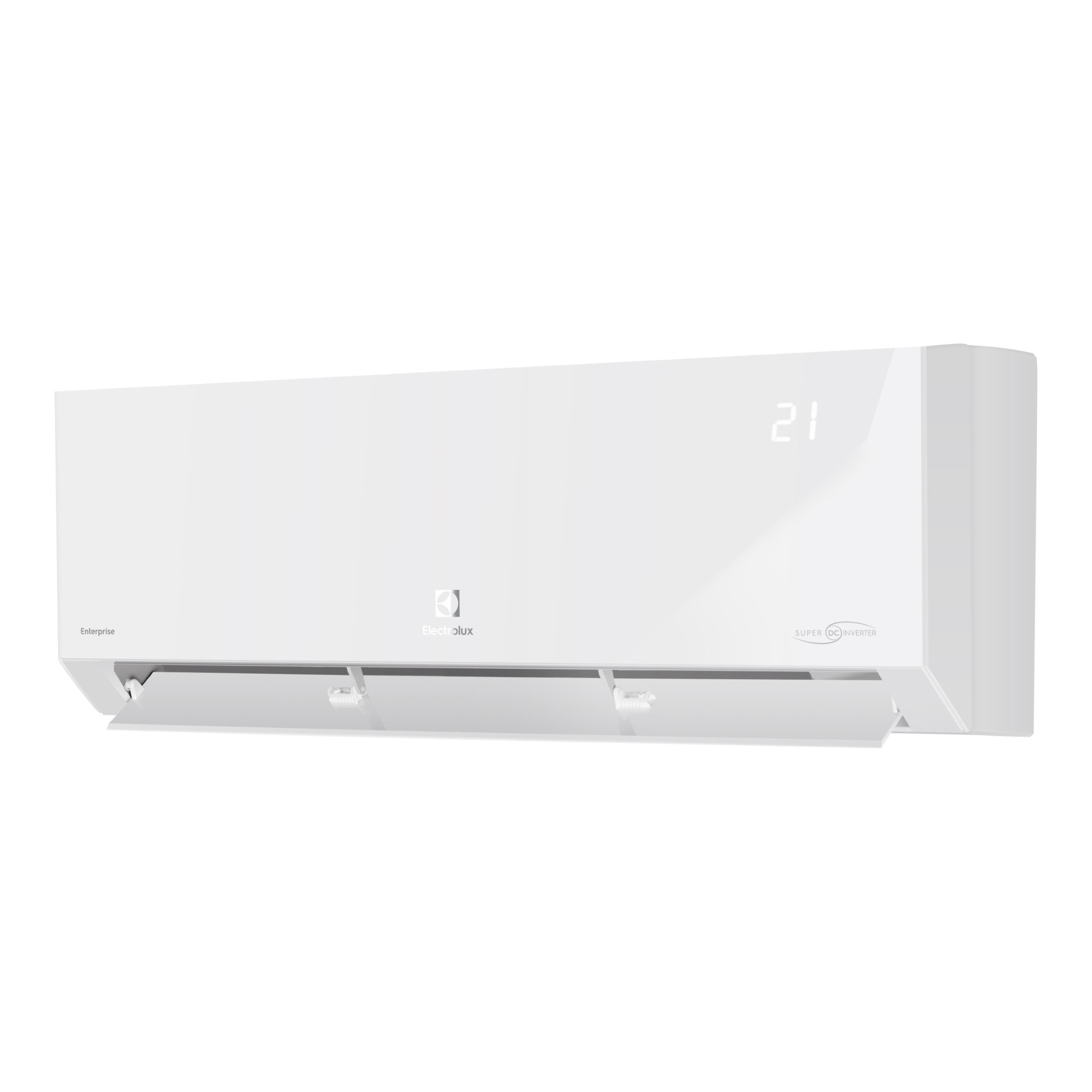 Настенная сплит-система Electrolux EACS/I-09HEN-WHITE/N8 Enterprise Super DC Inverter