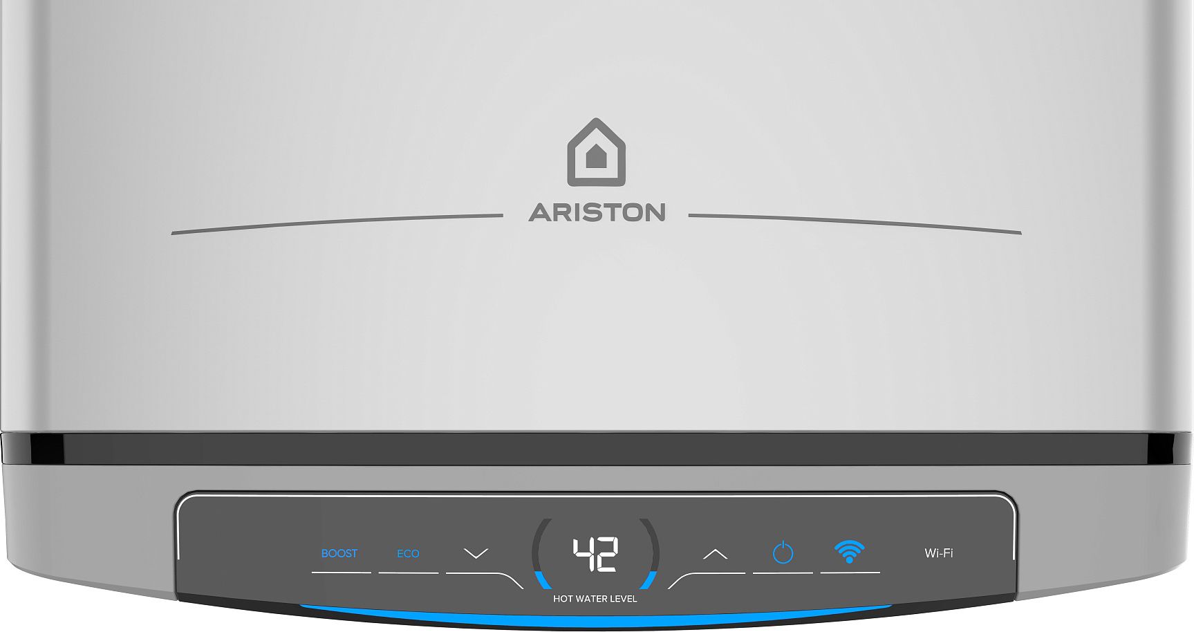 Электрический накопительный водонагреватель Ariston VELIS LUX ABSE DRY WIFI 100