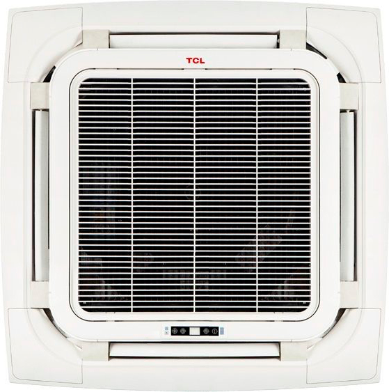 Кассетная сплит система TCL TQC-12HRA/TOU-12HNA
