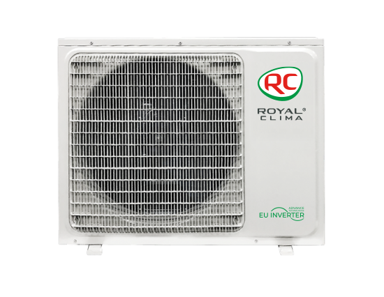 Кассетная сплит-система ROYAL CLIMA 2025 CO-4C 12HNDI/CO-4C/pan 8D1/CO-E 12HNDI COMPETENZA DC Inverter Inverter