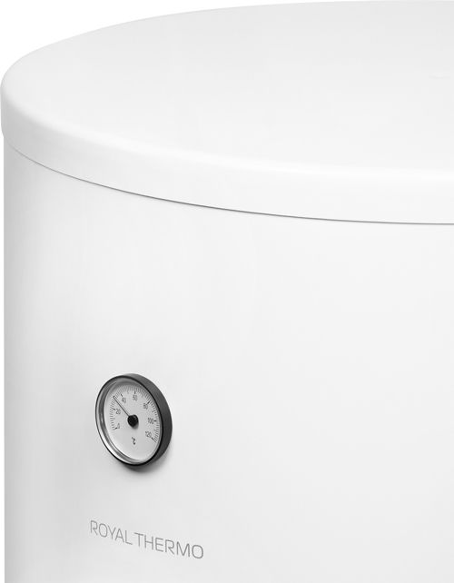 Бойлер косвенного нагрева Royal Thermo AQUATEC Standart SF200 White
