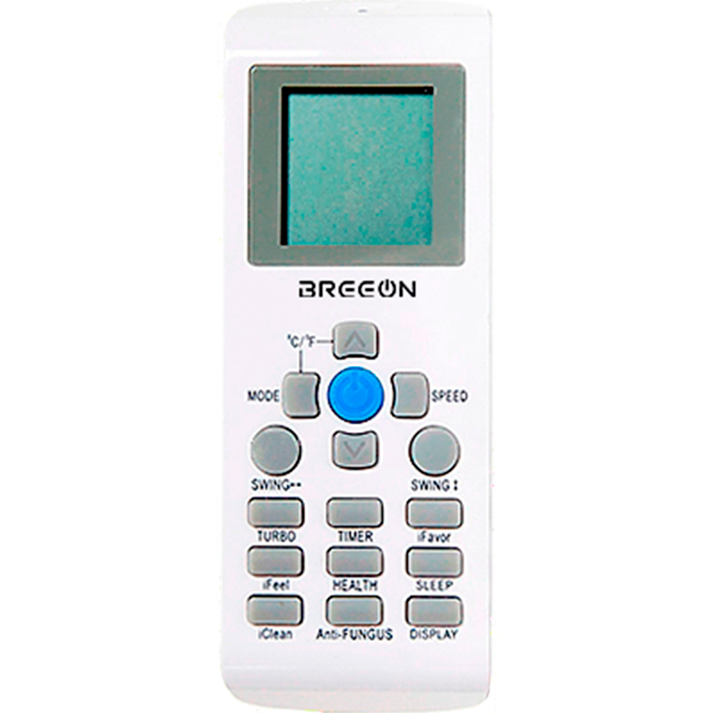 Сплит-система настенная Breeon BRC-12AVO Vector on/off