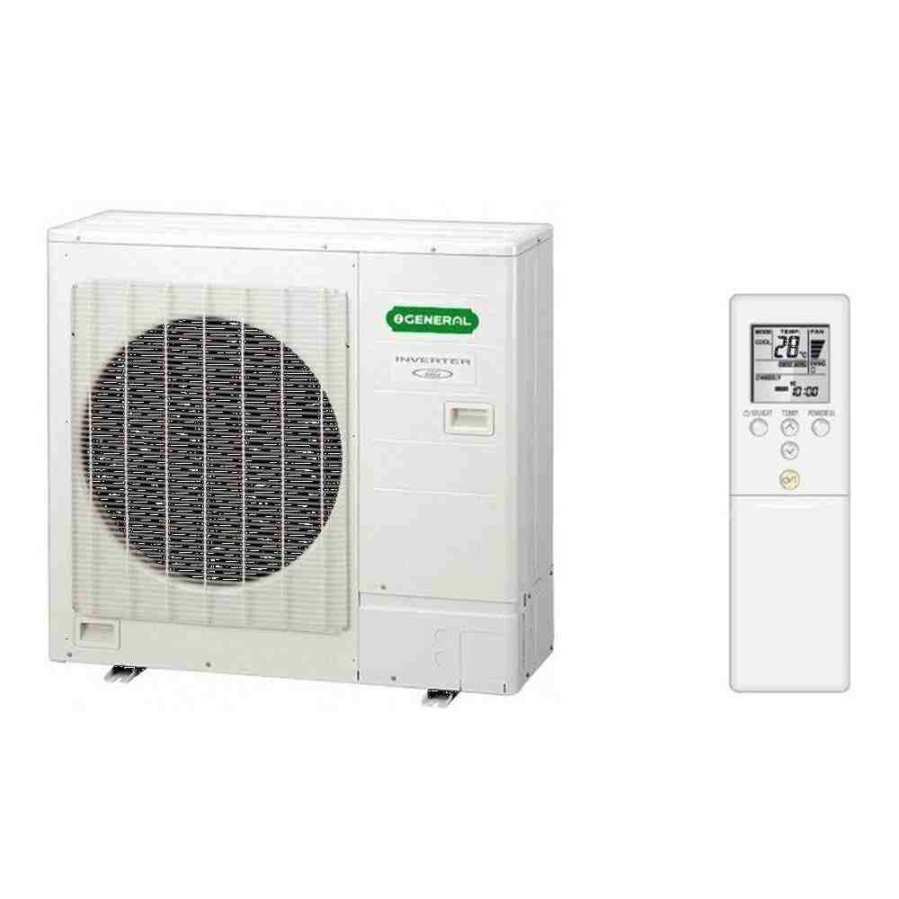 Сплит-система настенная General ASHG09KETA inverter