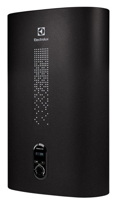 Электрический накопительный водонагреватель Electrolux EWH 30 Gladius 2.0 Grafit