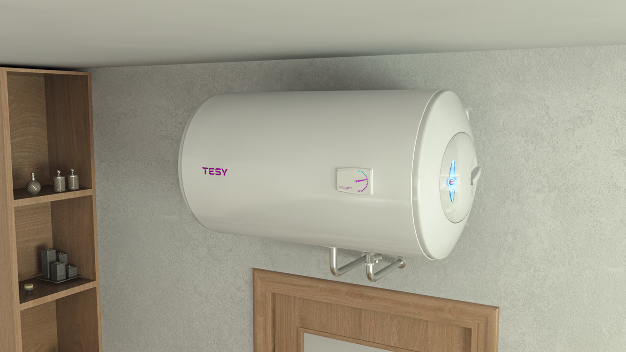 Электрический накопительный водонагреватель Tesy GCH 503520 B12 TSRC