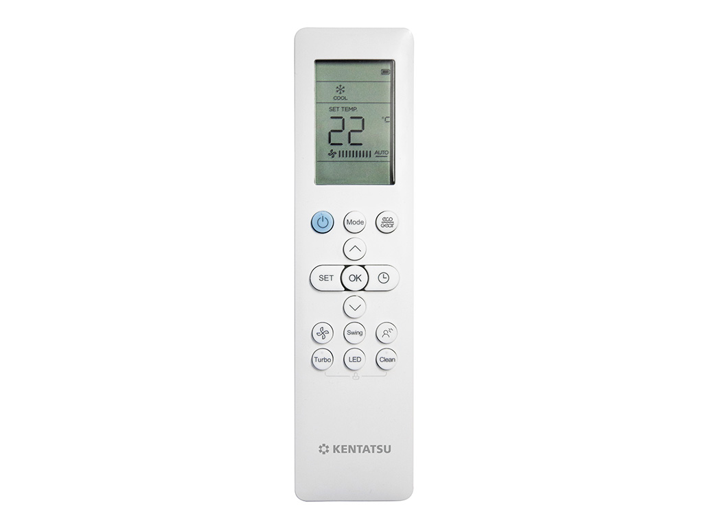 Настенная сплит-система Kentatsu KSGA53HZRN1W/KSRA53HZRN1/-40 Kanami Inverter Wi-Fi