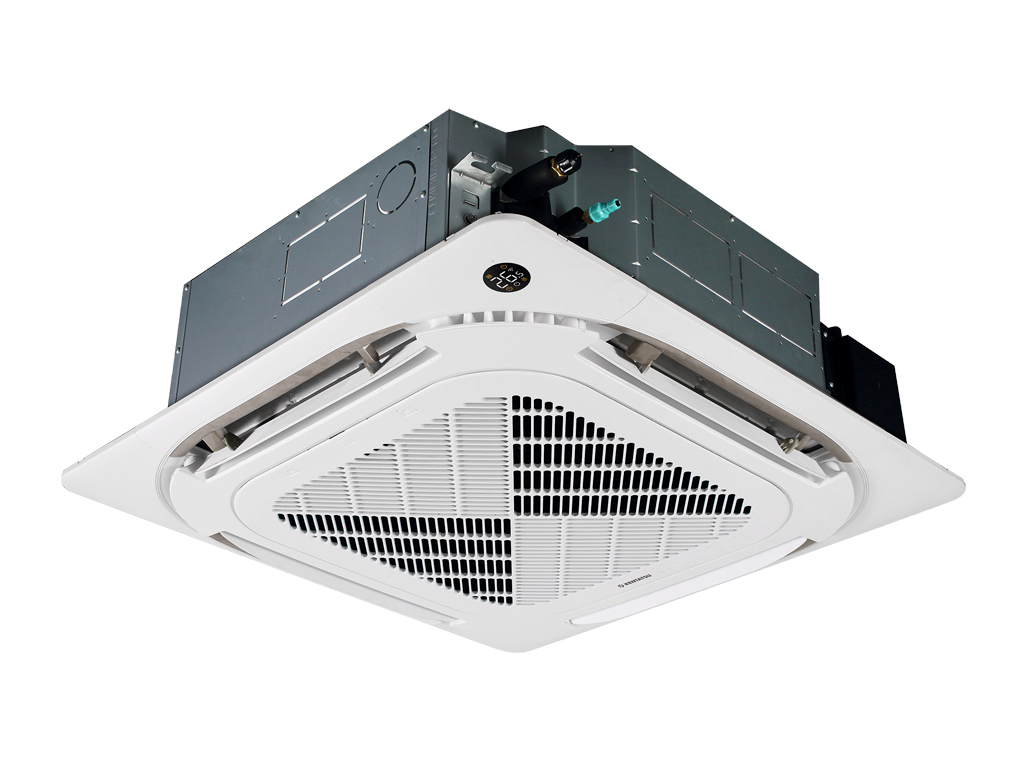 Кассетная сплит-система Kentatsu KSVB140HZRN1W/KSUNB140HZRN3/KPU95-DR KSVB-W/KSUNB Inverter