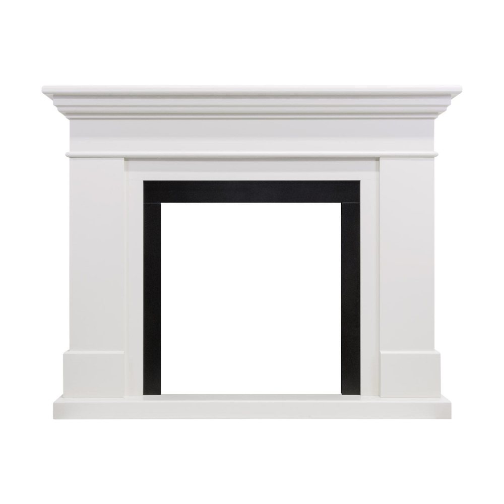 Каминокомплект Royal Flame  California - Белый с очагом Dioramic 28 LED FX