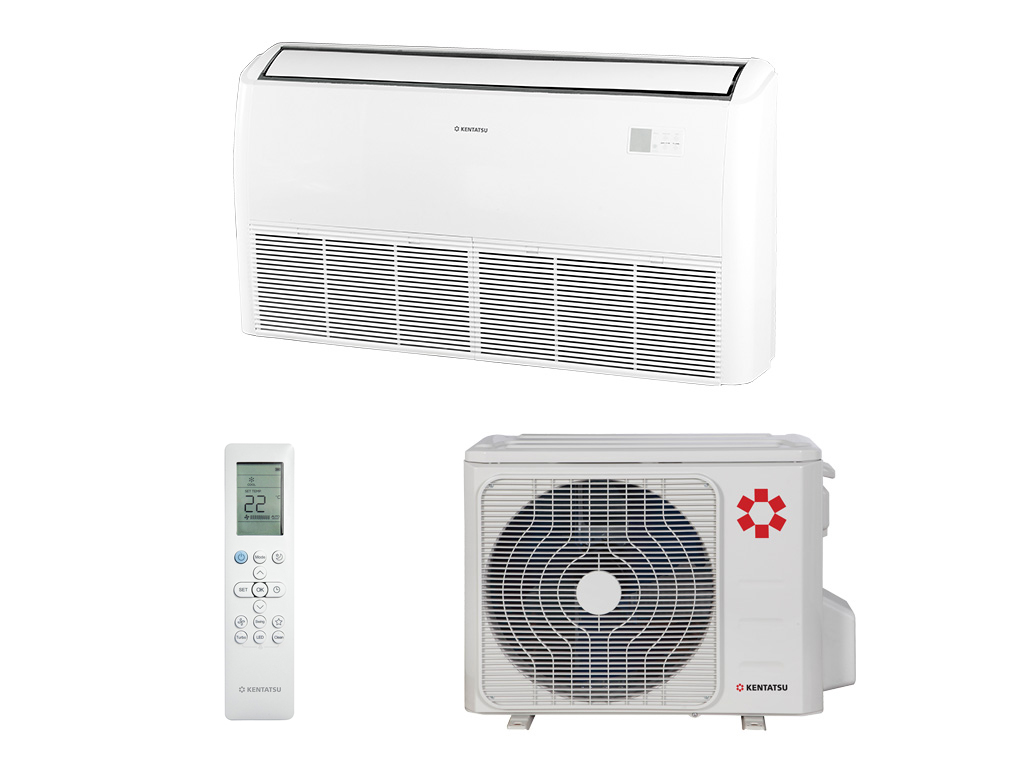 Напольно-потолочная сплит-система Kentatsu KSHF/KSUT-L KSHFA70HFAN1/KSUTB70HFAN1L