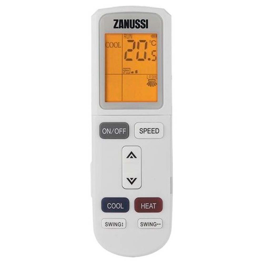 Сплит-система настенная Zanussi ZACS-12 SPR/A17/N1 on/off