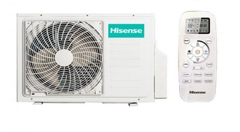 Сплит-системы Hisense кассетного типа серии HEAVY CLASSIC 2022 AUC-18HR4SAA1/AUW-18H4SS