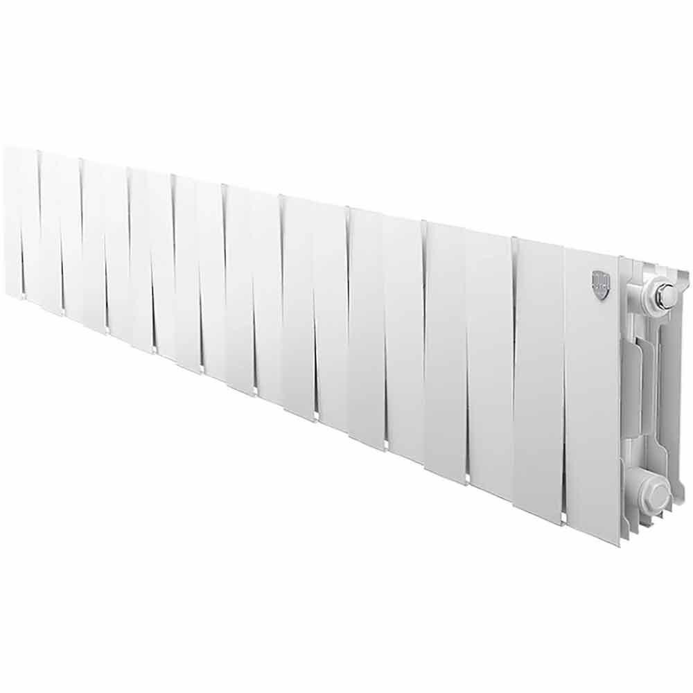 Радиатор Royal Thermo PianoForte 200 /Bianco Traffico - 20 секц.