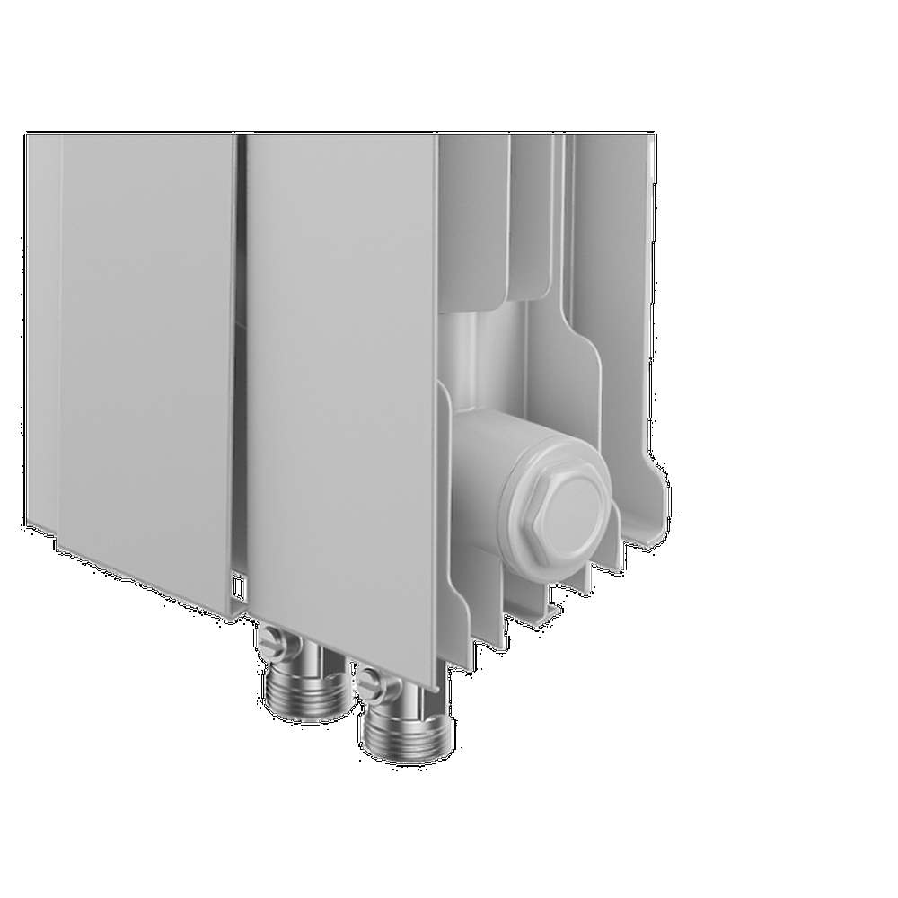 Радиатор Royal Thermo PianoForte 500 /Bianco Traffico - 6 секц. VDR