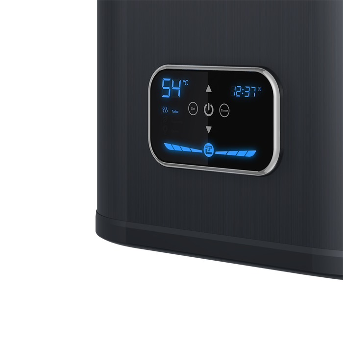 Электрический накопительный водонагреватель Thermex ID 50 V (pro) Wi-Fi